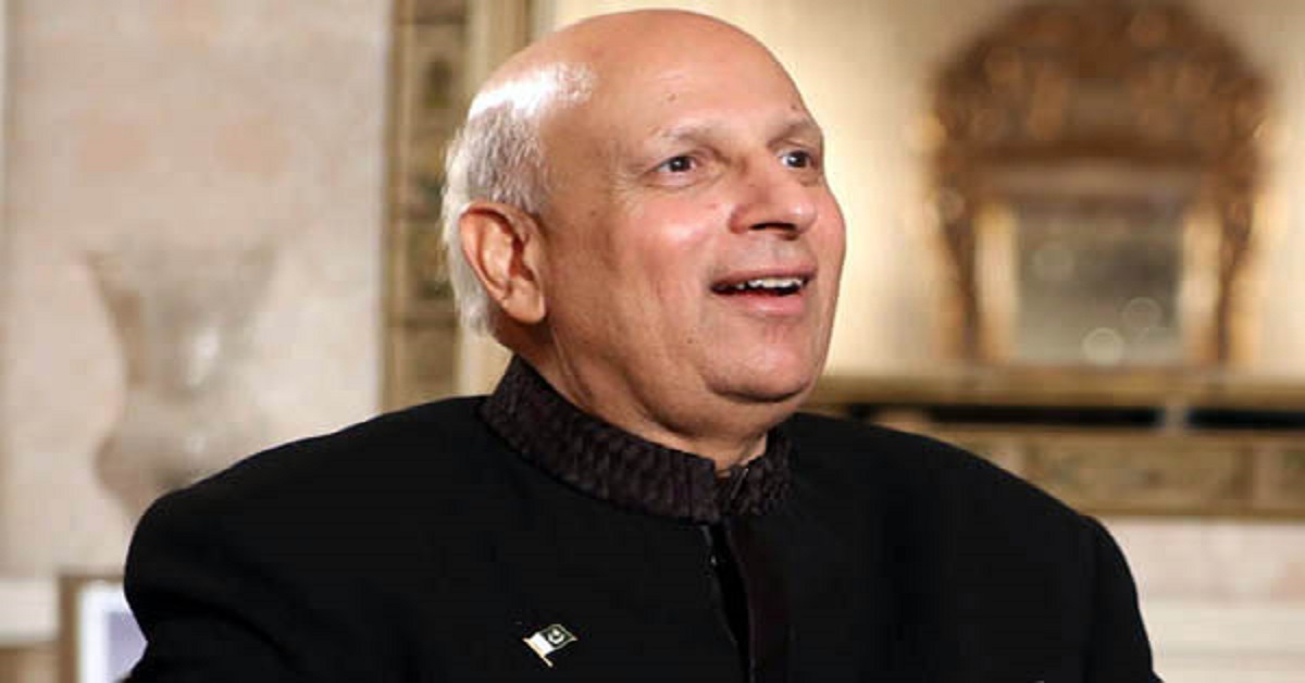 Chaudhry Mohammad Sarwar net worth