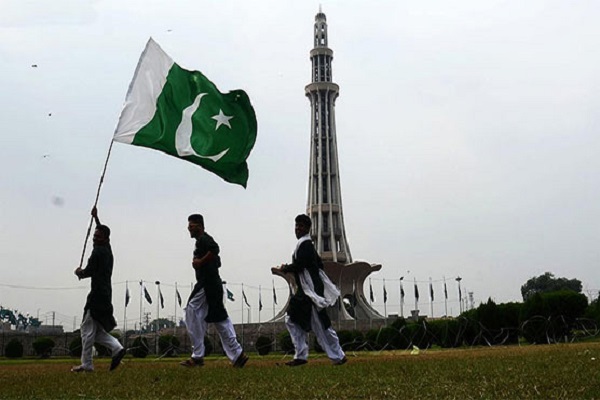 pakistan day quotes