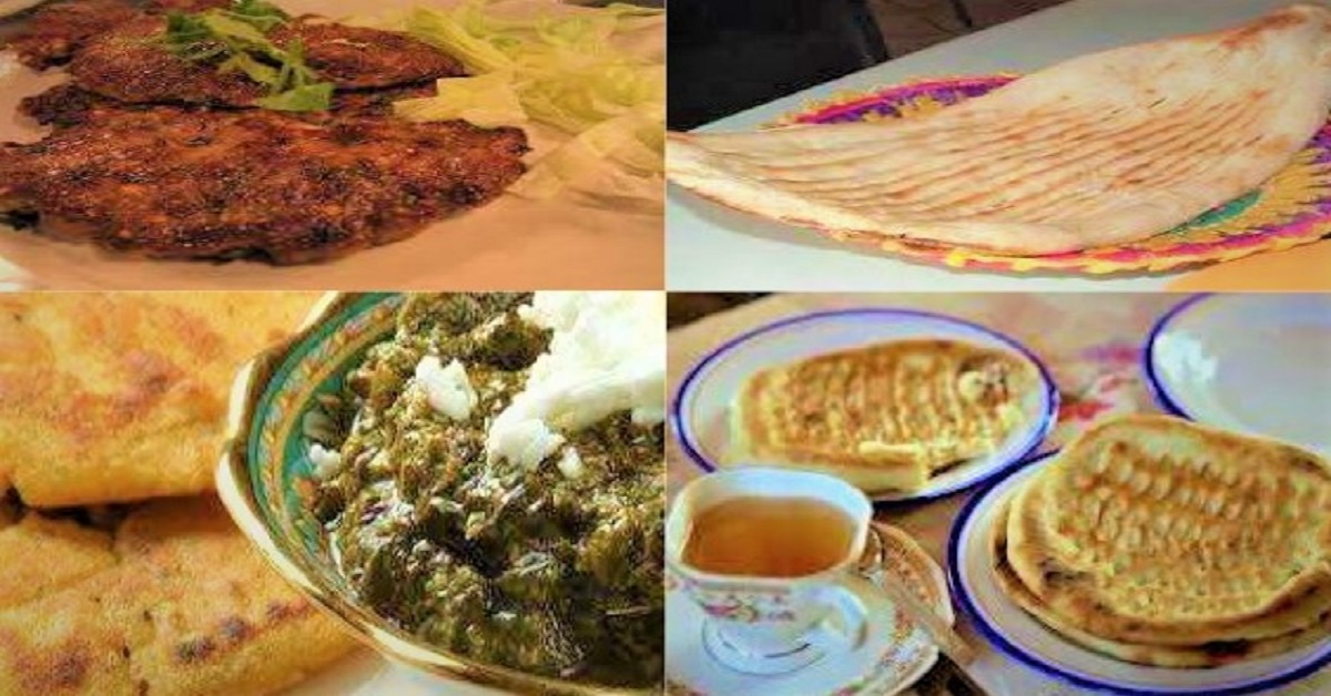 Pashtun Culture Food