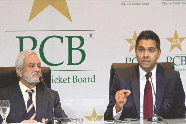pcb Pakistan Cricket Board