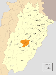 Khanewal History, Location, Geography, Institutes & Population