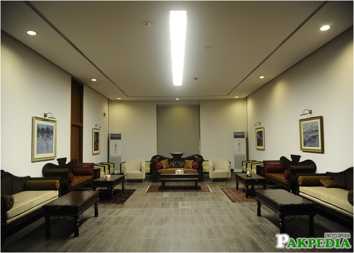 Meeting Room, Expo Centre Lahore