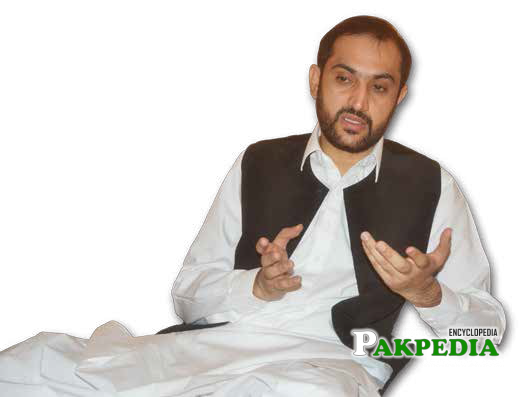 Pakistani politician Abdul qudoos bizenjo