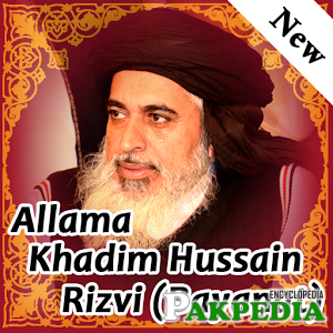 Allama khadim Hussain Rizvi Bayanaat