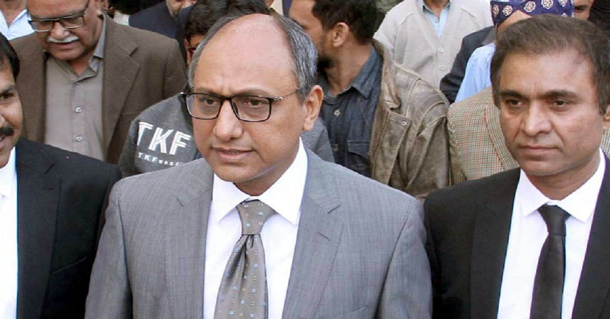 saeed ghani pakistani politician