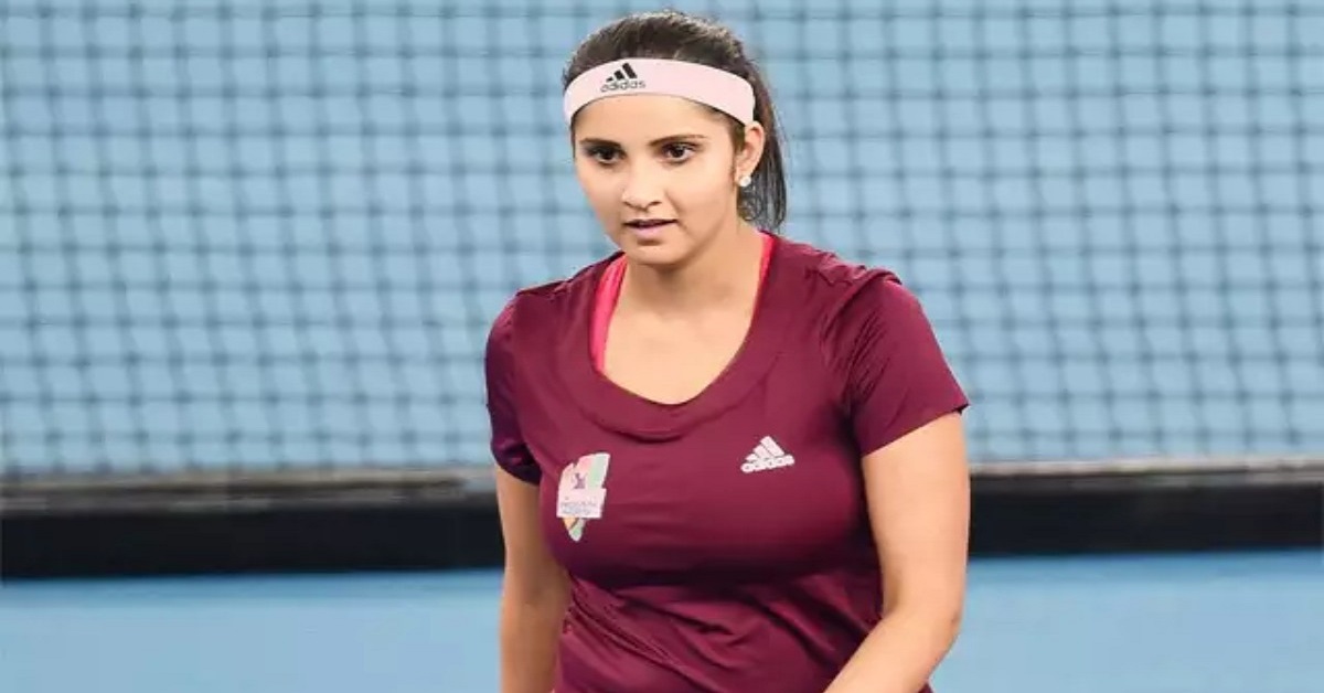 Sania Mirza Tennis player