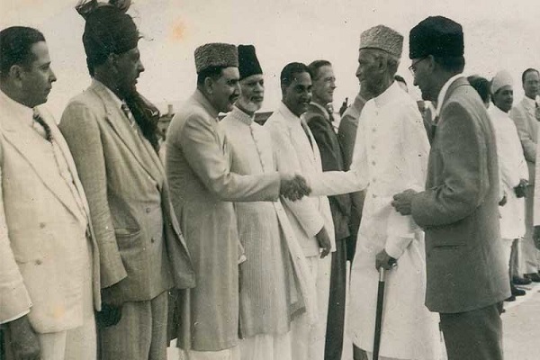 sardar abdur rab nishtar and sania nishtar