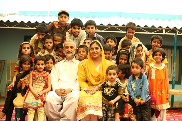 sarim burney trust shelter home