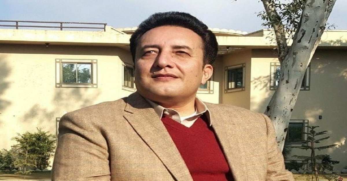Shahab Uddin Khan senior politician