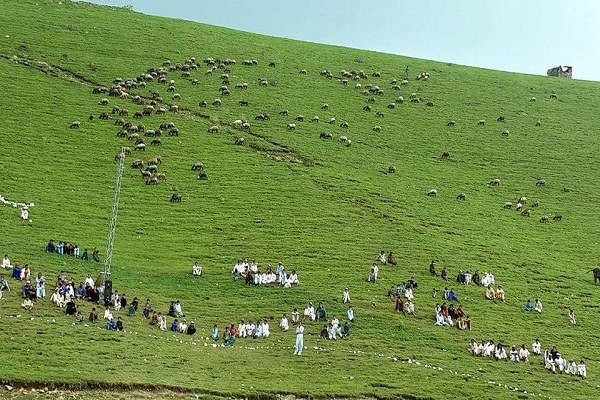 south waziristan agency weather