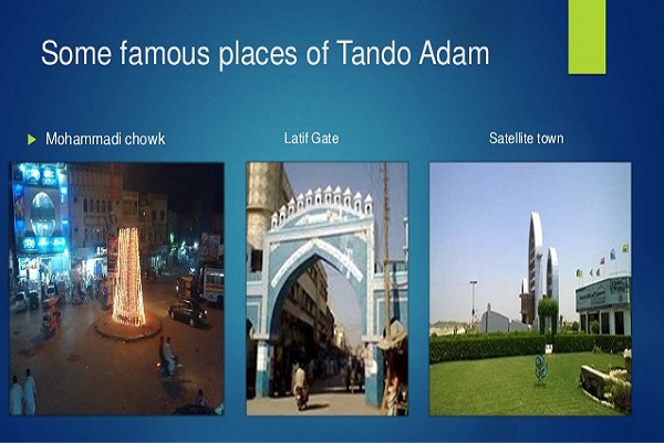 tando adam khan sindh pakistan