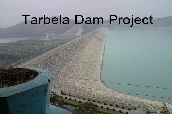 tarbela dam is built on which river
