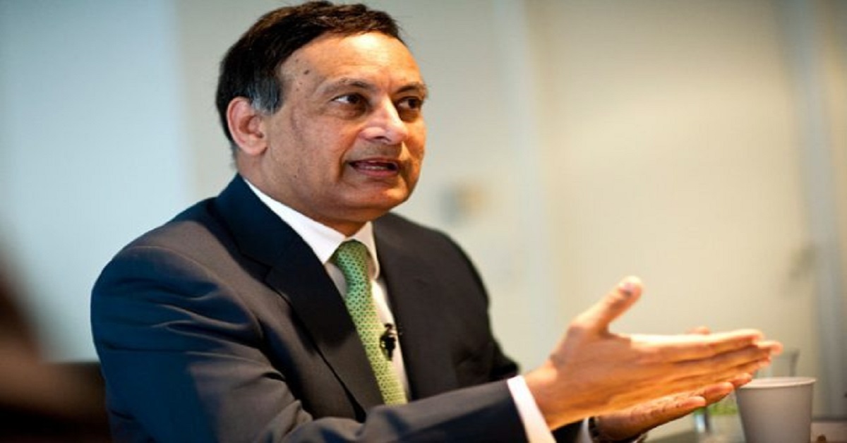 Hussain Haqqani Biography